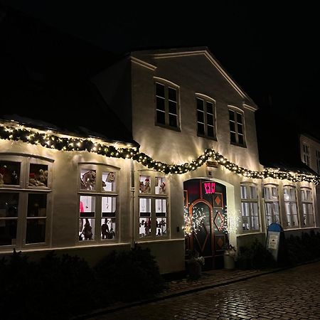 Ferienwohnung Ribe Sønderport Bed&Kitchen Exterior foto