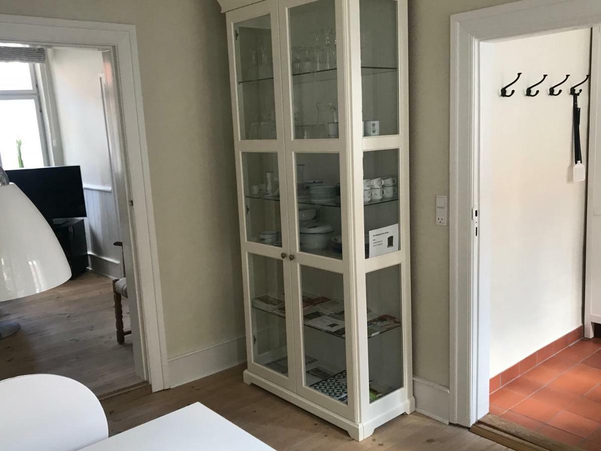 Ferienwohnung Ribe Sønderport Bed&Kitchen Exterior foto