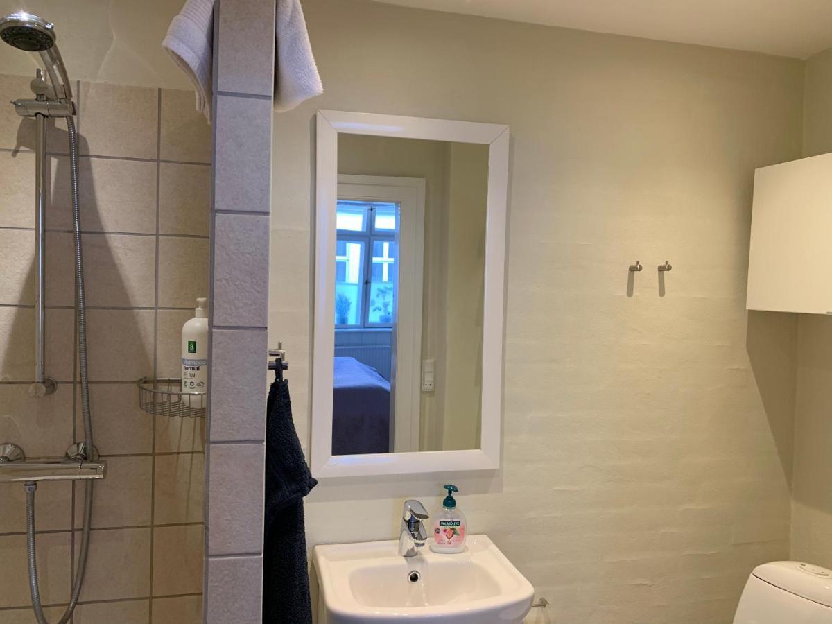 Ferienwohnung Ribe Sønderport Bed&Kitchen Exterior foto